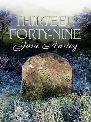 cover image of Thirteen Forty-nine